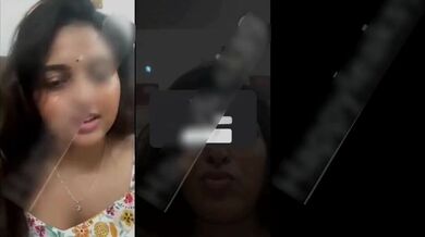 Tamil serial instagram actress fame Thamizhvani strip video