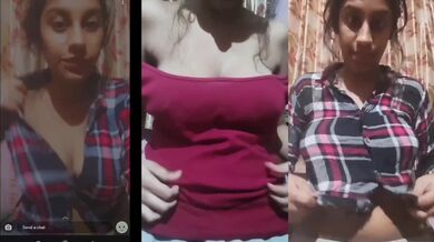 Collage friend ku video call seithu undress seithu mulai