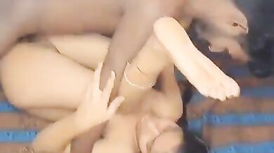 Kai adithu penis perithaki paduthu oolu vangum thangachi bf