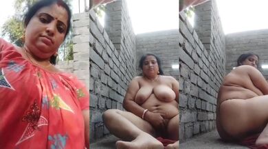 Tamil aunty in gundu udambu kaati pussy viral potta xxx clip