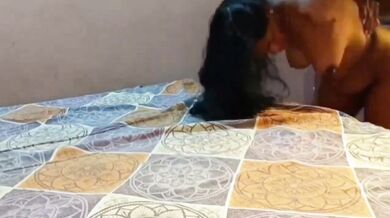 Kaiya kati pottu mudi pudichi nalla kozhunthan tamil family video