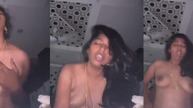 Ennada pinnala ippadi kuthura sugam eruthu sexy video tamil