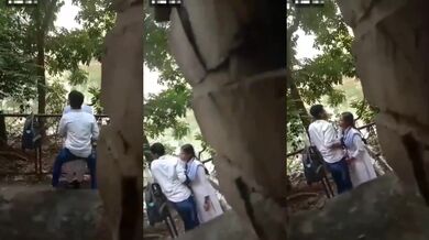 Kerala kalloriyil nadantha outdoor urgent sex mms video