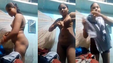 Naan dress change panran atha pathu kai adi sex clip