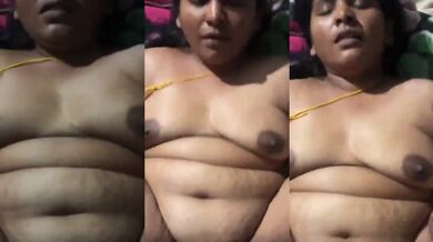 Tamil Aunty ku muratu sugam kodutha valiban viral sex video