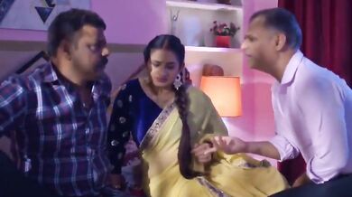 Than Manaivi kanavan kanu mun okum uncle bluefilm