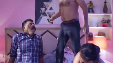 Than Manaivi kanavan kanu mun okum uncle bluefilm