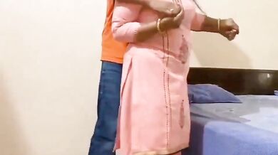 Thideer Moodu eriya paiyan aunty ah matter viral sex video