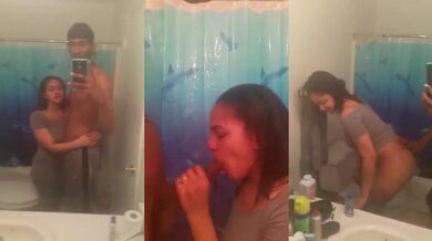 Bathroomil sex seithu backshot aditha video