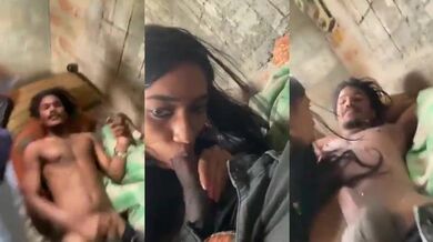 Collage mudithu veetuku vanthu annan kooda blowjob bf