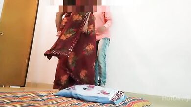 Aunty nalla shave panitu varingala night okkalam viral film