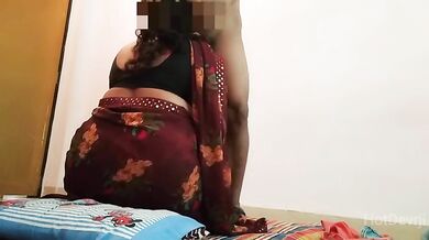 Aunty nalla shave panitu varingala night okkalam viral film