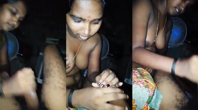 Ethir veetukaran pondati koda thiruttu sex scandals video