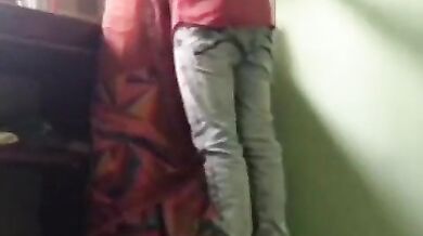 Super marketil santhitha aunty veetil sex