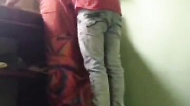 Super marketil santhitha aunty veetil sex