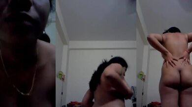 Video call la parthathu pothum vanthu nerla thadavu xxx video