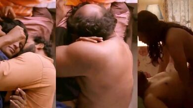 Malayalam movie in aunty boobs pirithu maintha mallu video