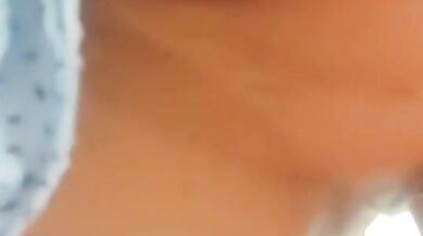 Tamil aunty ku modern dress pottu pussy lick and fuck clip