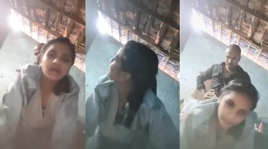 Village ku leave vantha ponnu doggy style sex video