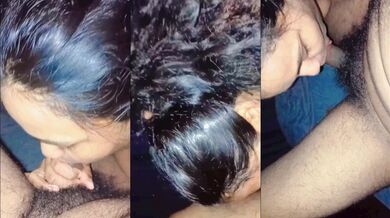 Nagarkoil aunty in blowjob penis sucking kama padam film