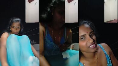 Rendu tamil ponunga tango video call chat with viewers
