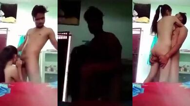 Chithi ponnu thangachi ah thiruvizha nerathil kamam sex clip