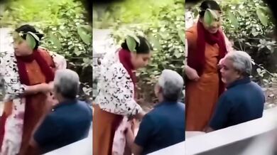 Park putharil marumagal boobs sapiya mamanar sex scandal